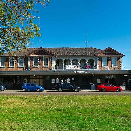 Swansea Hotel Экстерьер фото