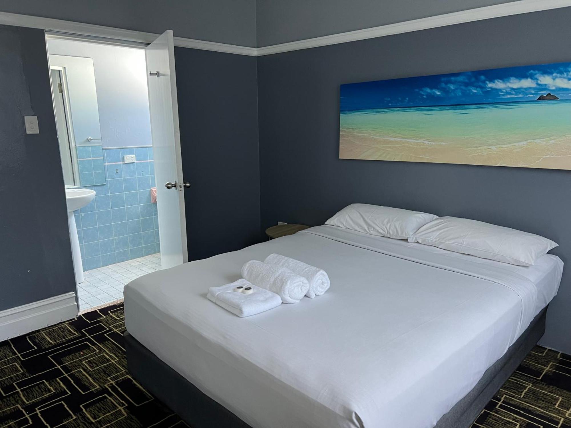 Swansea Hotel Экстерьер фото