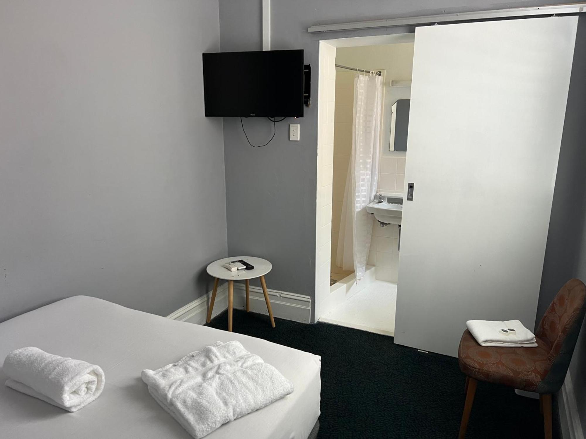 Swansea Hotel Экстерьер фото
