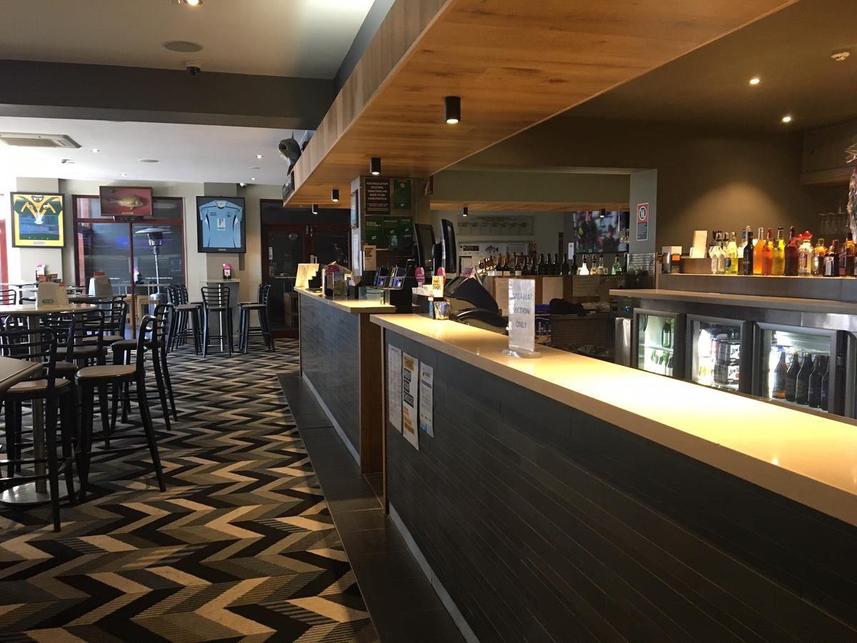 Swansea Hotel Экстерьер фото