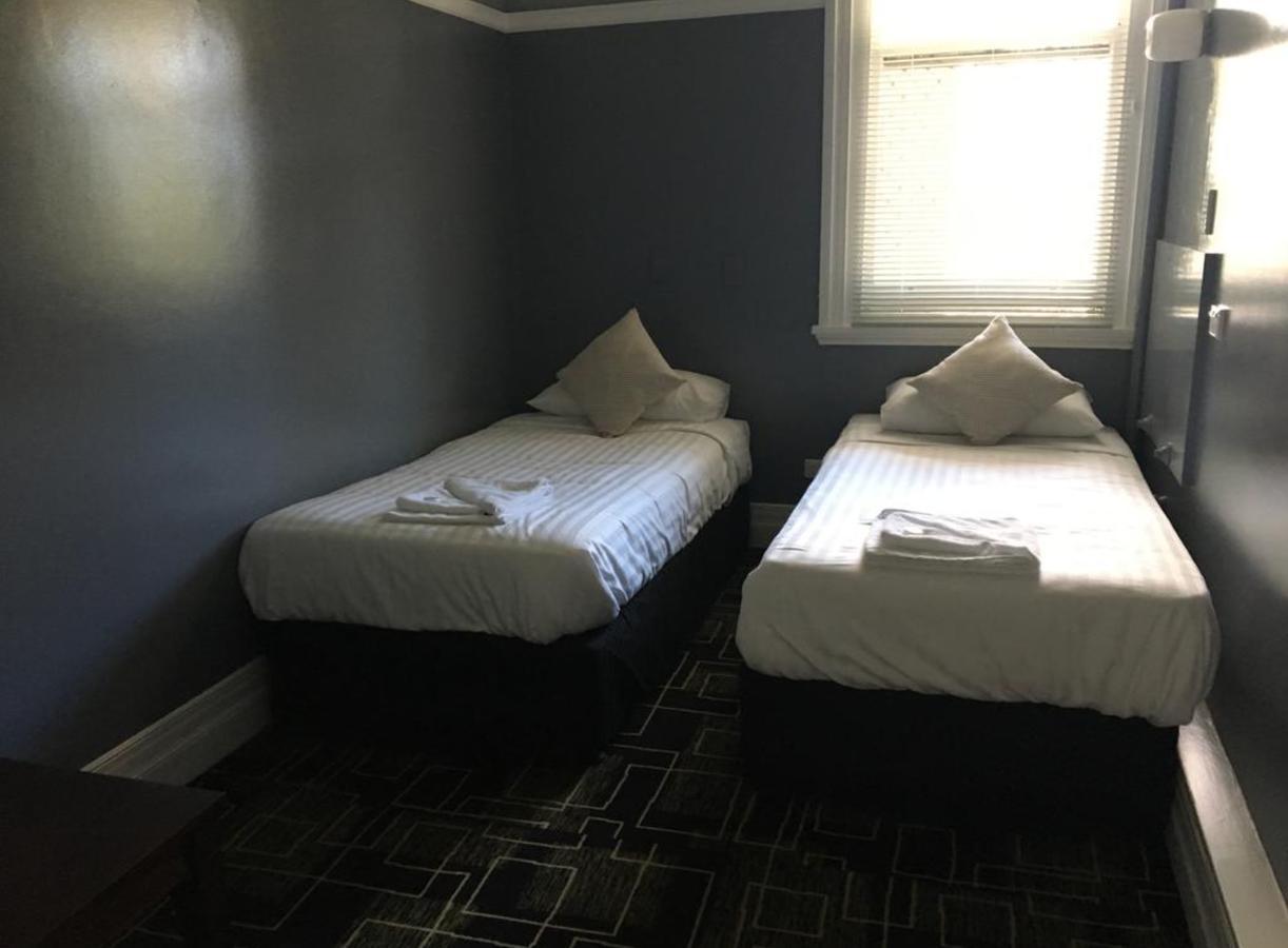 Swansea Hotel Экстерьер фото