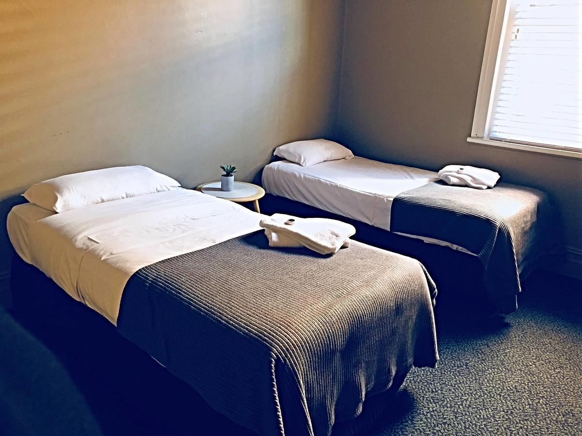 Swansea Hotel Экстерьер фото