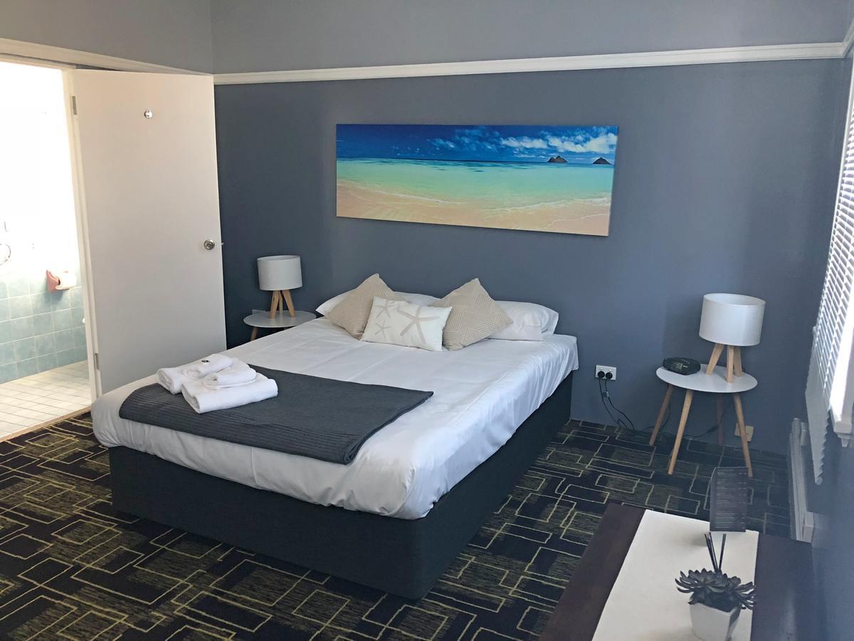 Swansea Hotel Экстерьер фото