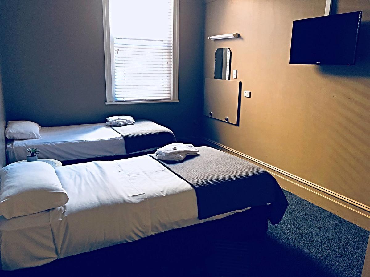 Swansea Hotel Экстерьер фото
