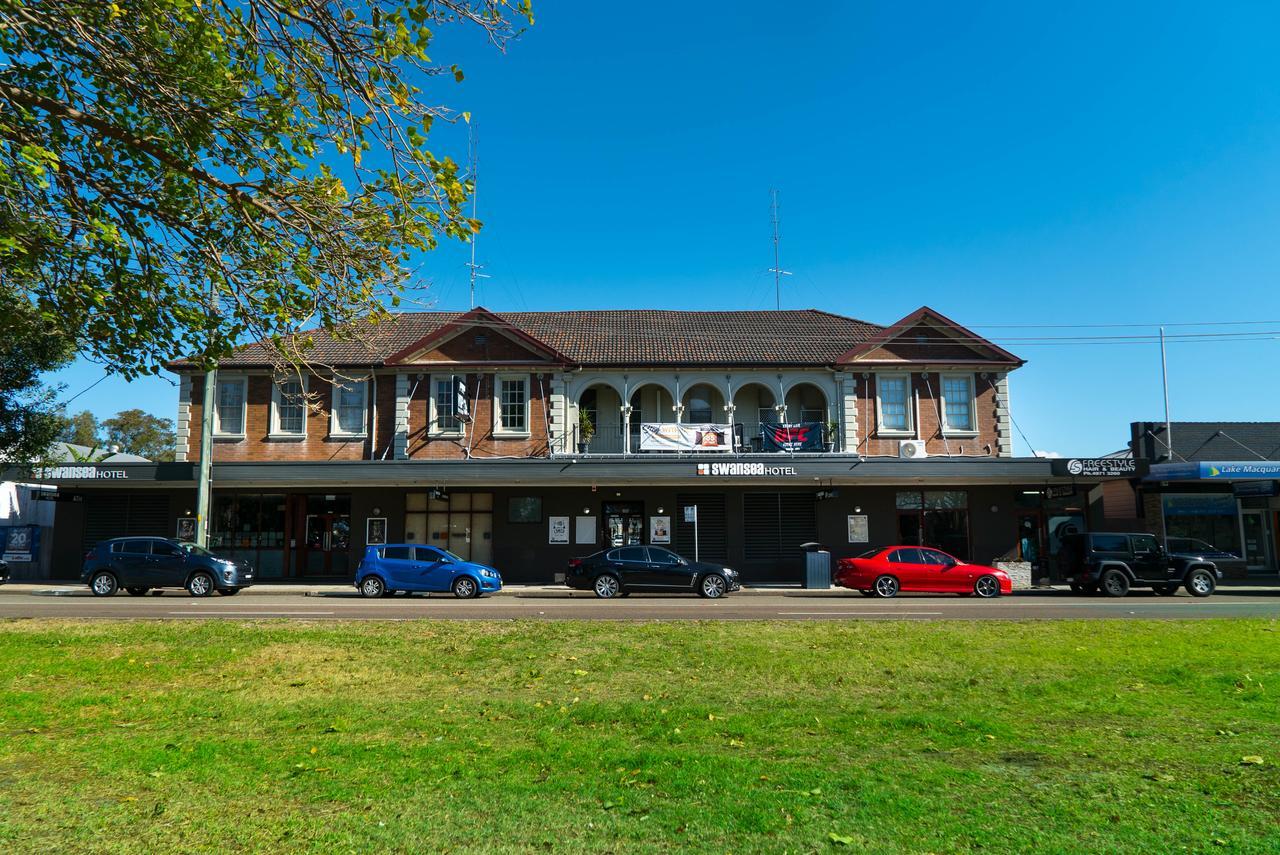 Swansea Hotel Экстерьер фото