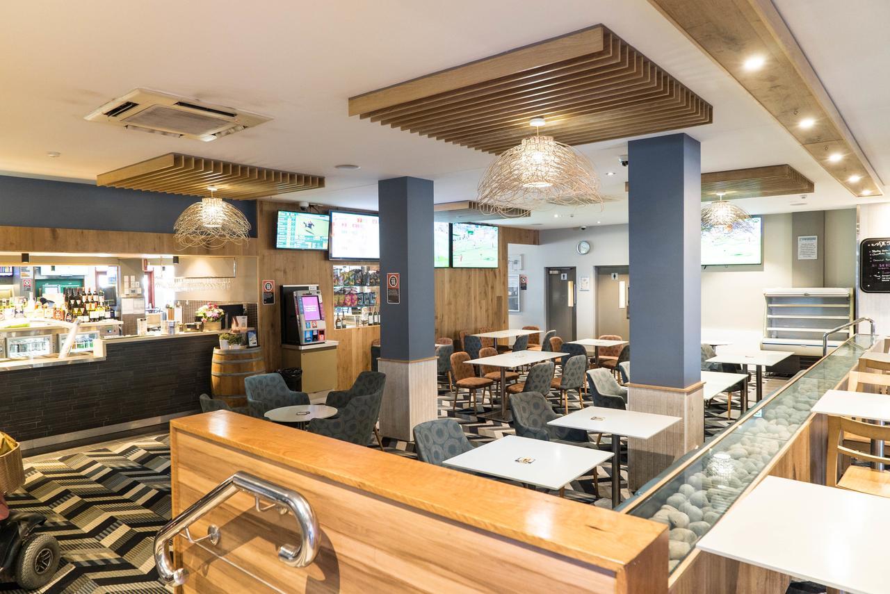 Swansea Hotel Экстерьер фото